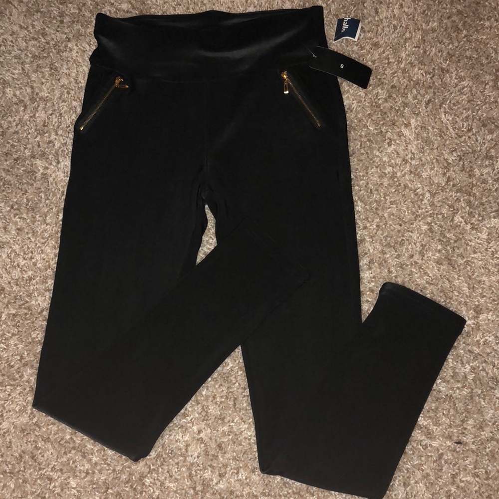 NWT black pants